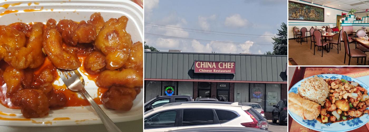 China Chef Chinese Restaurant