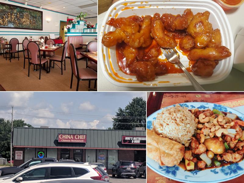 China Chef Chinese Restaurant