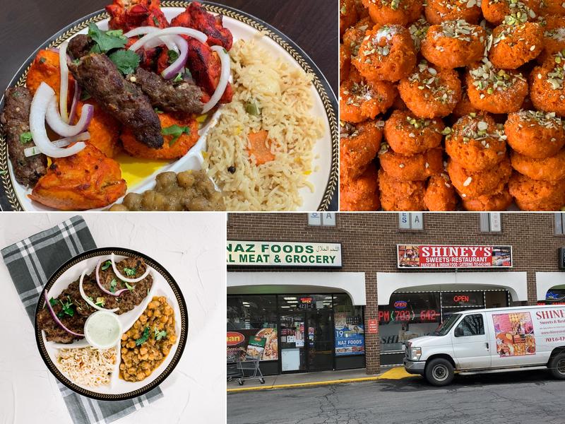 Shiney's Sweets & Restaurant