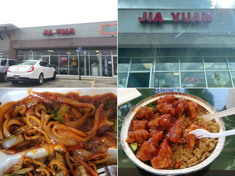 Jia Yuan 3500 Remembrance Rd NW, Grand Rapids