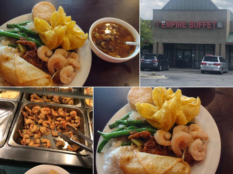Empire Buffet II