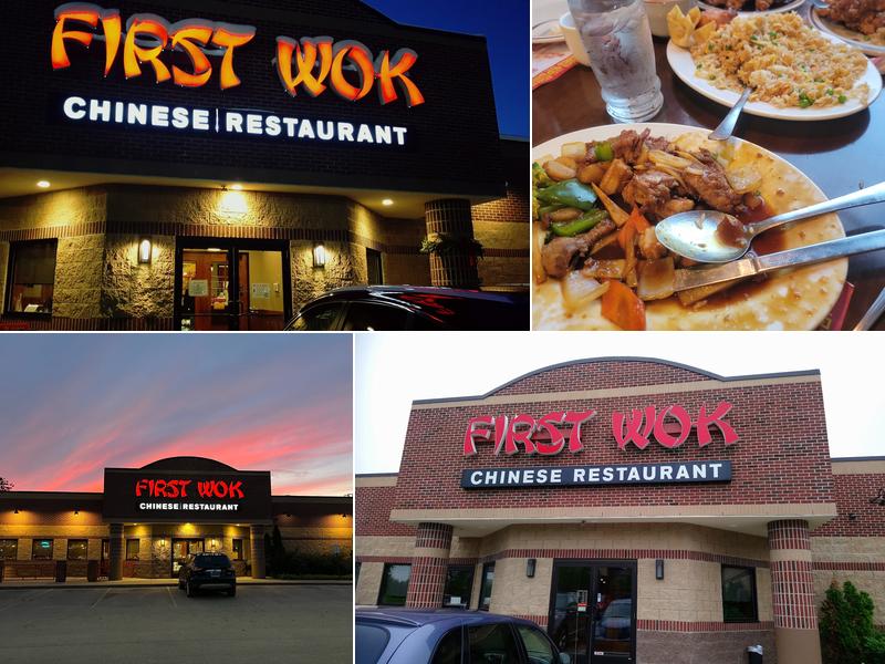 First Wok Chinese Restaurant