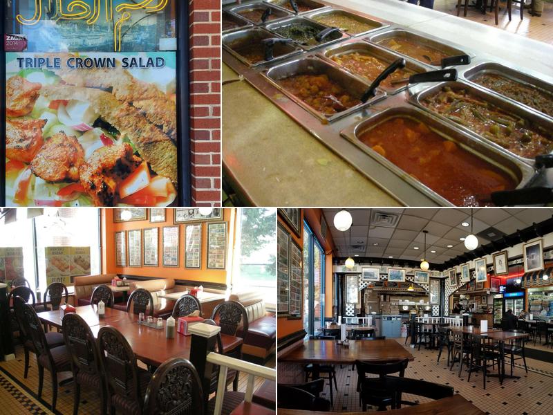 Food Corner Kabob House