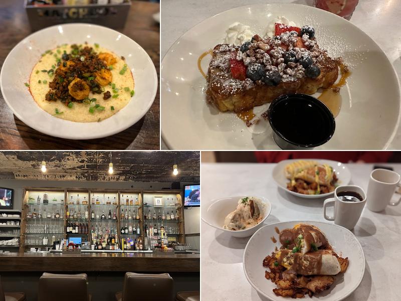 Matchbox Diner & Drinks | Eastown