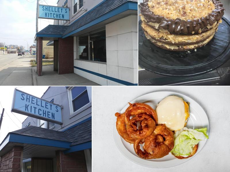 Shelley's kitchen 1140 Burton St SW, Wyoming