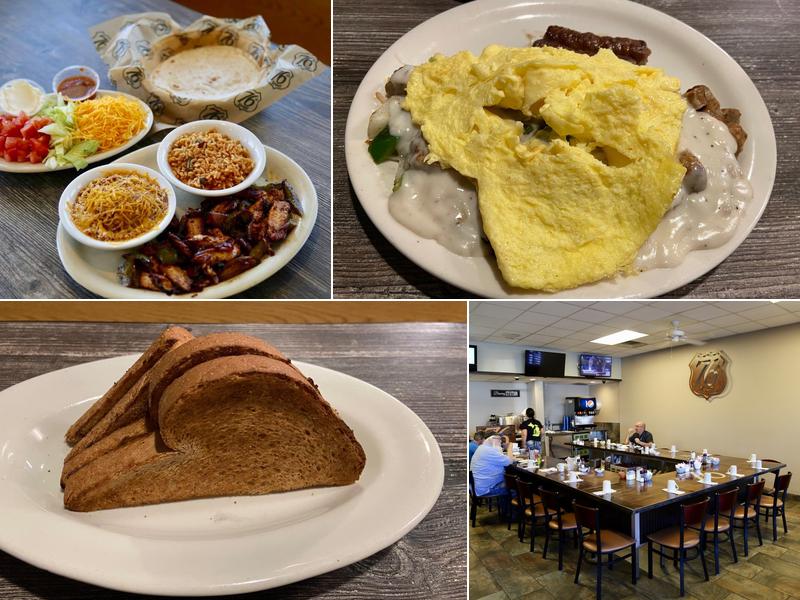 76 Diner Byron Center