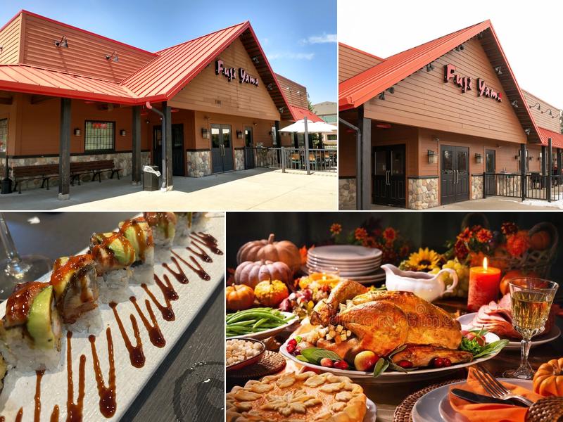 Fuji Yama Asian Bistro