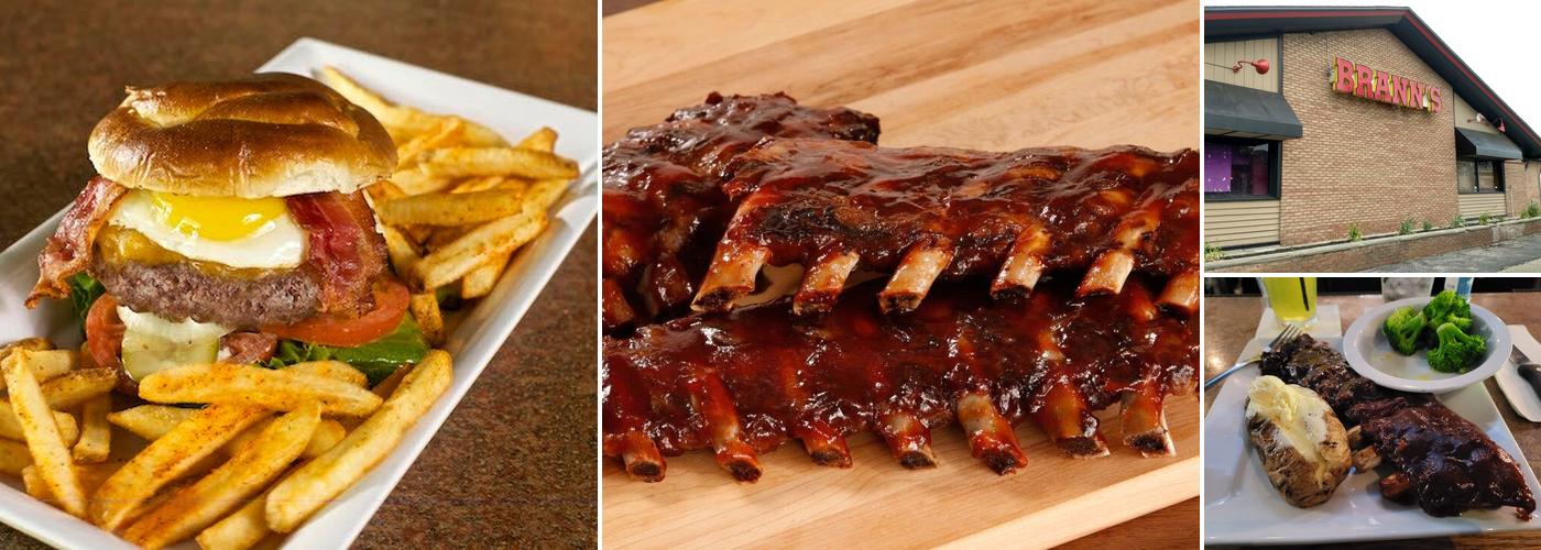 Brann's Steakhouse & Grille