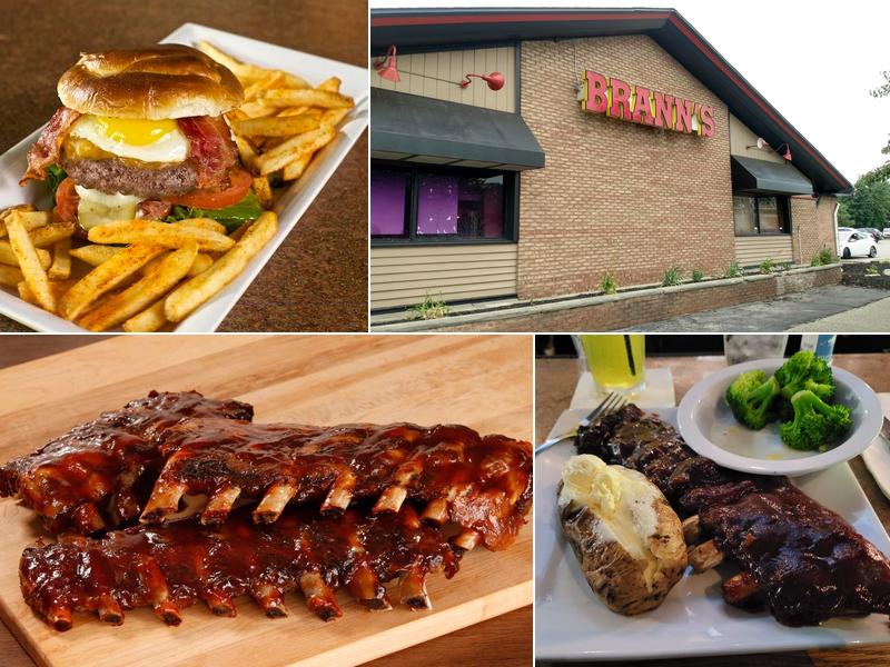 Brann's Steakhouse & Grille