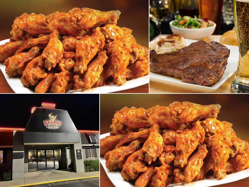 Brann's Steakhouse & Grille