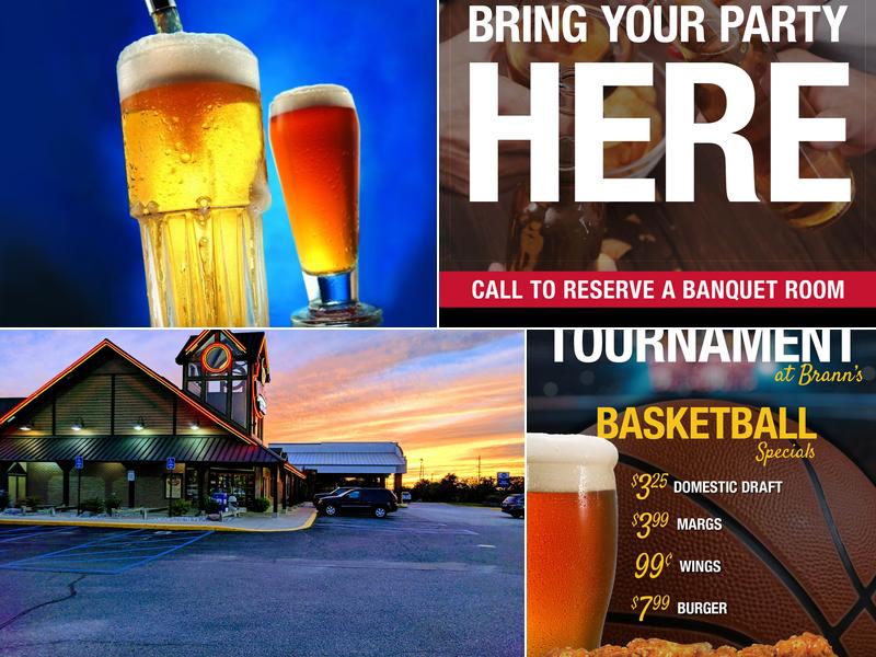 Brann's Steakhouse & Grille