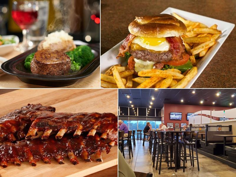 Brann's Steakhouse & Grille