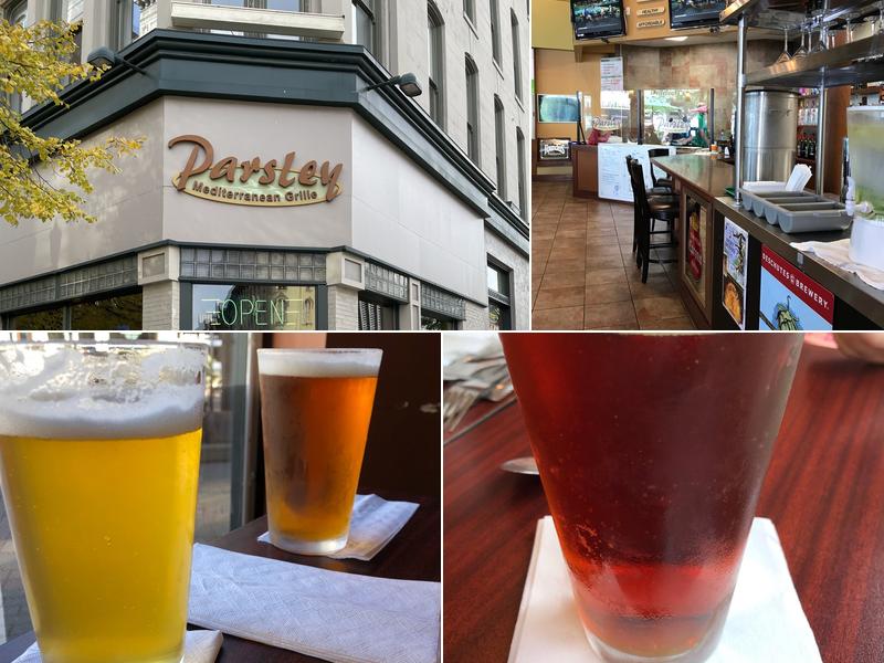 Parsley Mediterranean Bar & Grill