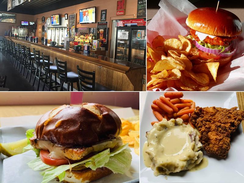 Fulton Street Pub & Grill