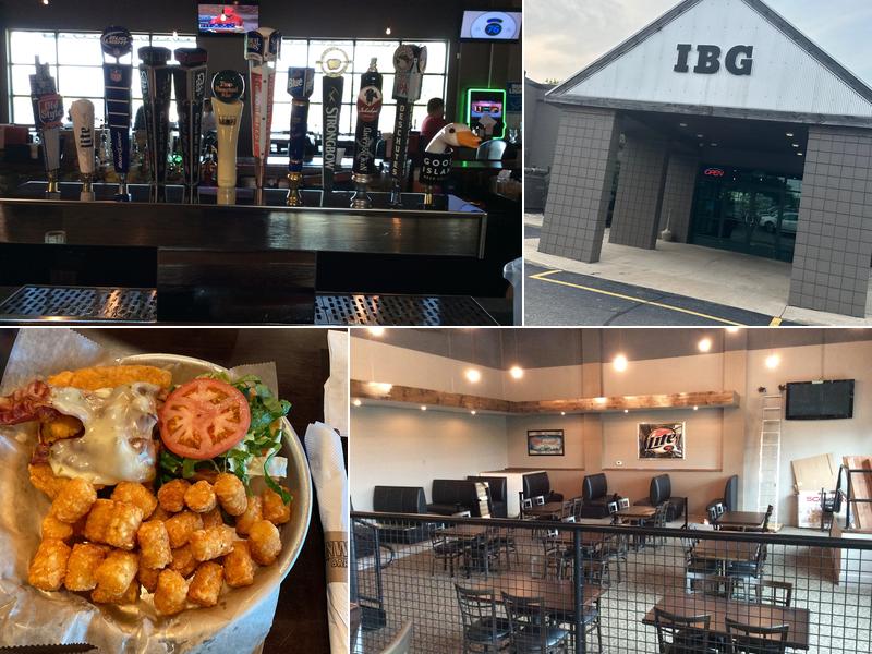 Ironwood Bar & Grill