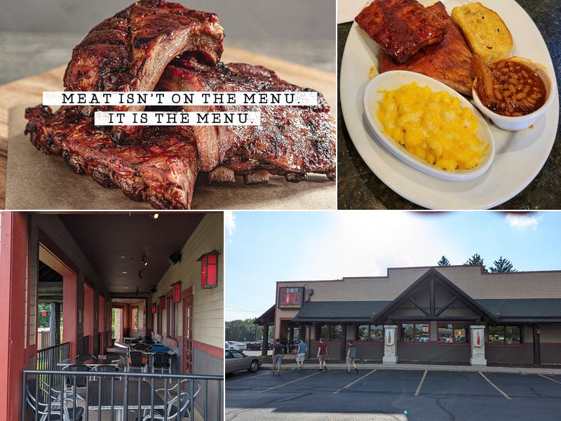 Smokey Bones Grand Rapids