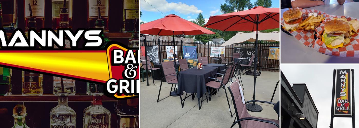 Manny's Bar and Grill