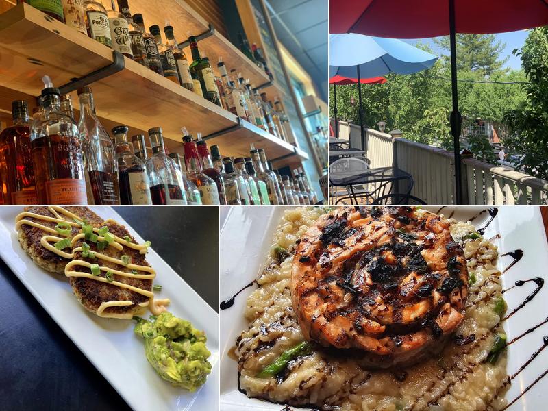 Schnitz Ada Grill 597 Ada Dr SE, Ada