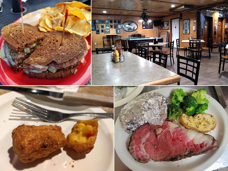 River Bend Bar & Grill 8124 Fulton St E, Ada