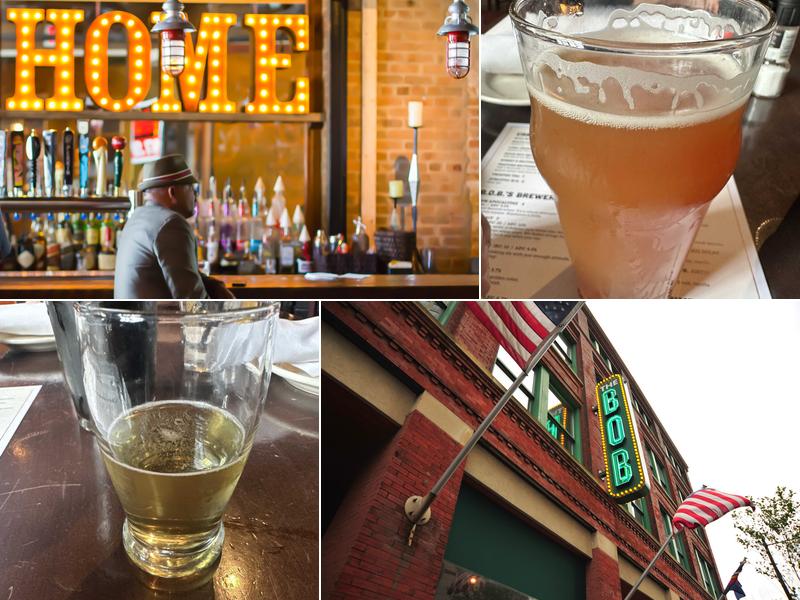 The B.O.B. 20 Monroe Ave NW, Grand Rapids