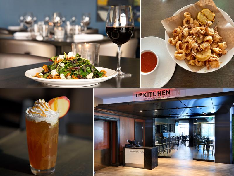 The Kitchen by Wolfgang Puck