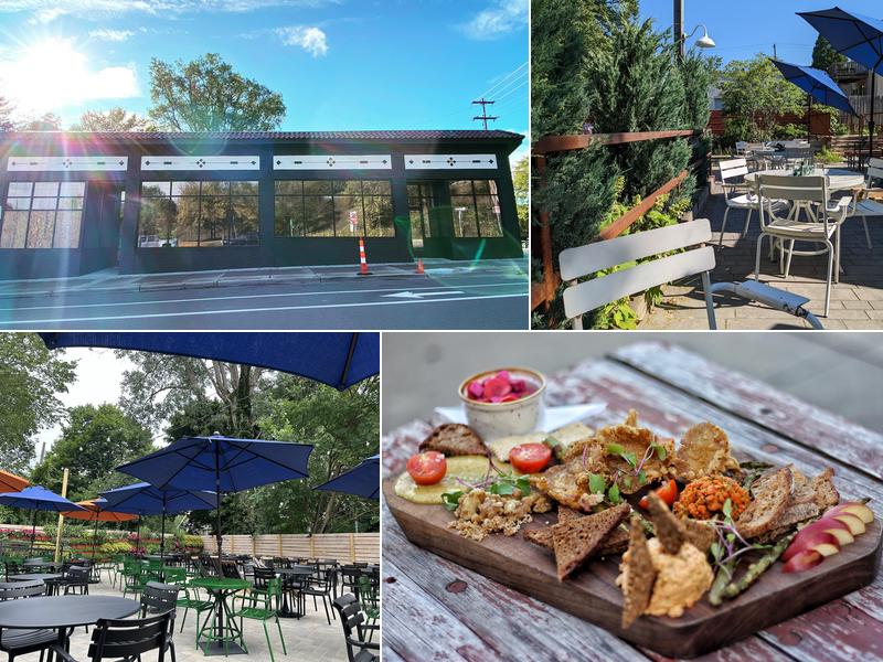 The Søvengård 1232 Bridge St NW, Grand Rapids