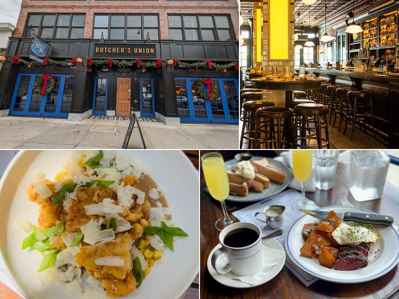 Butcher's Union 438 Bridge St NW, Grand Rapids