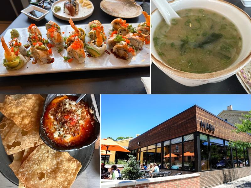 Maru Sushi & Grill 927 Cherry St SE, Grand Rapids