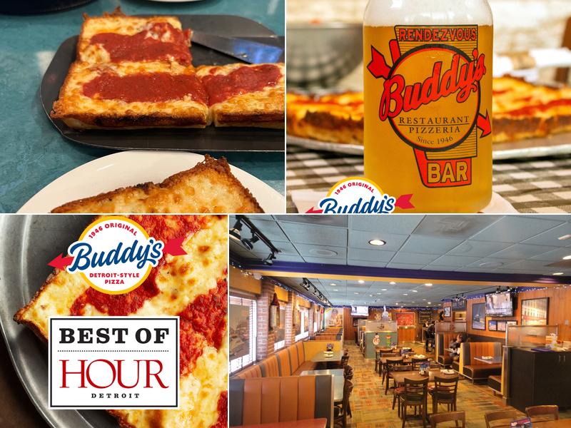 Buddy's Pizza