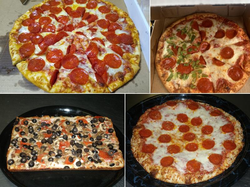 Anthony's Pizzeria Warren