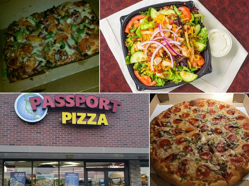 Passport Pizza