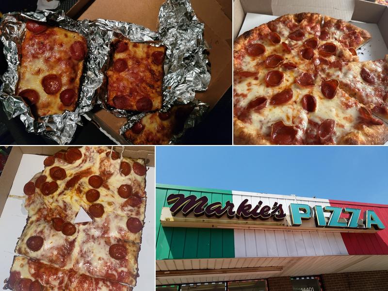 Markie's Pizza