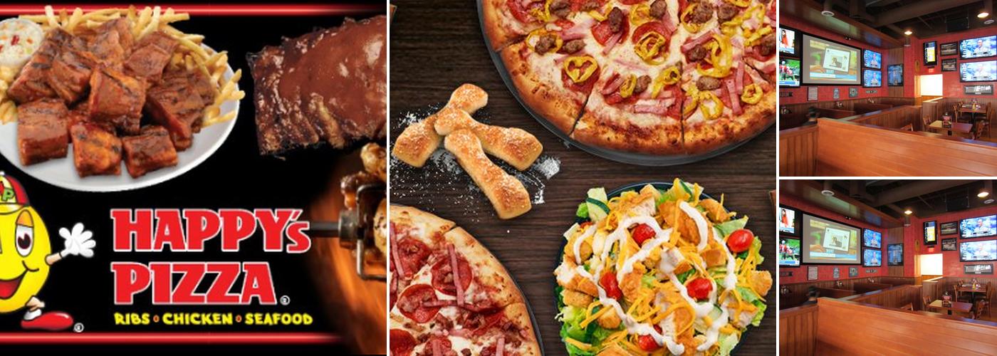 Happy's Pizza