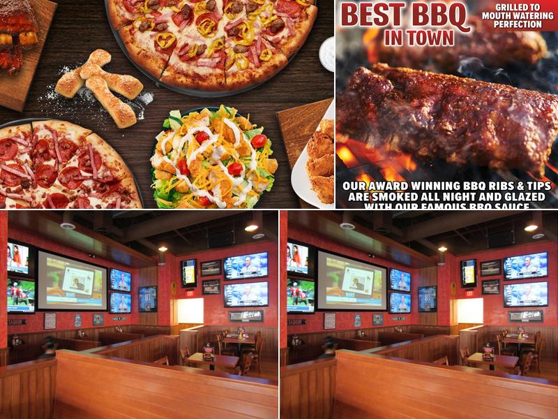 Happy's Pizza 23810 Gratiot Ave, Eastpointe