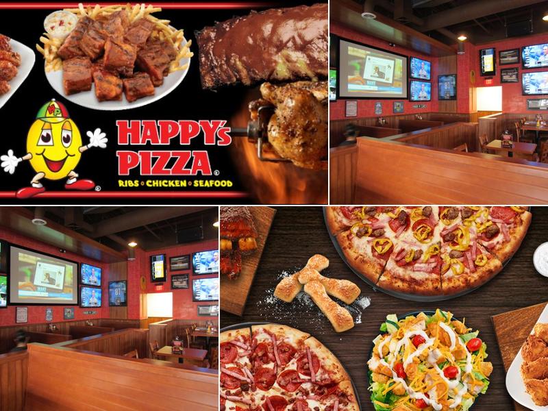 Happy's Pizza
