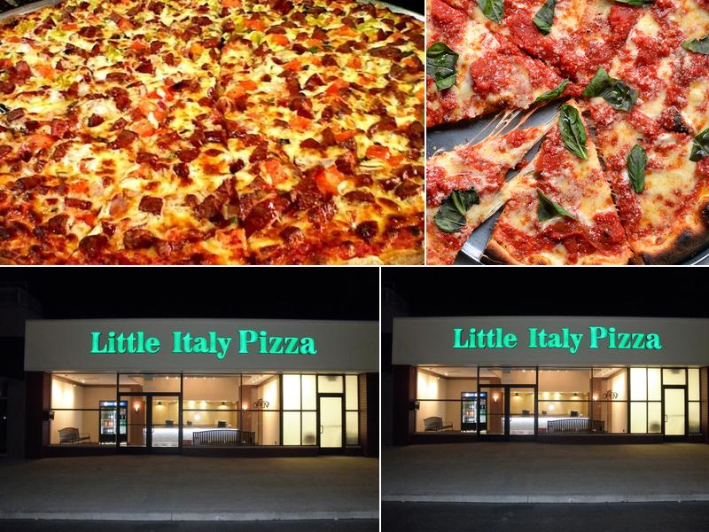 Little Italy Pizza