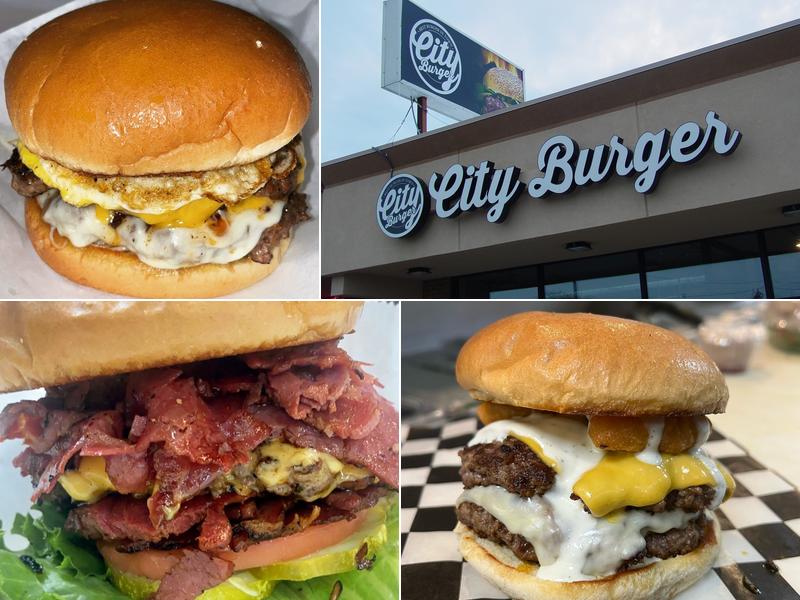 City Burger 28925 Van Dyke Ave, Warren