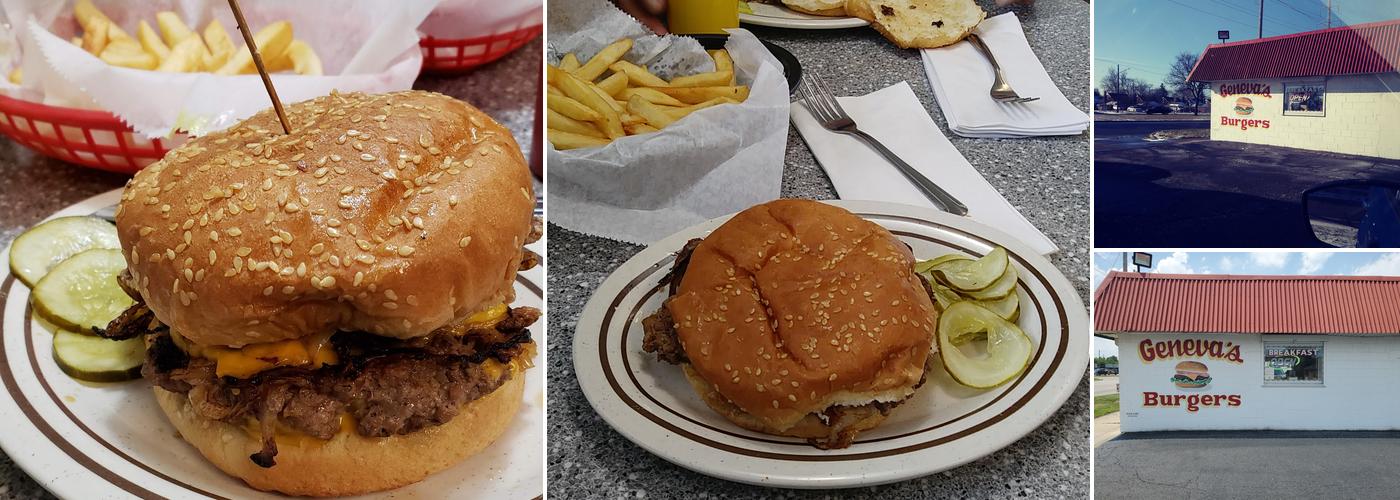 Geneva's Burgers