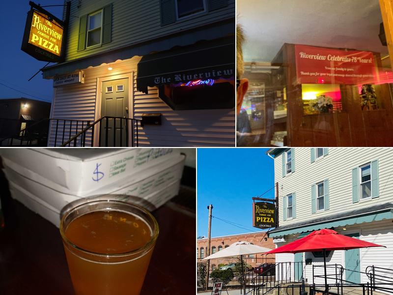 Riverview Restaurant 20 Estes St, Ipswich