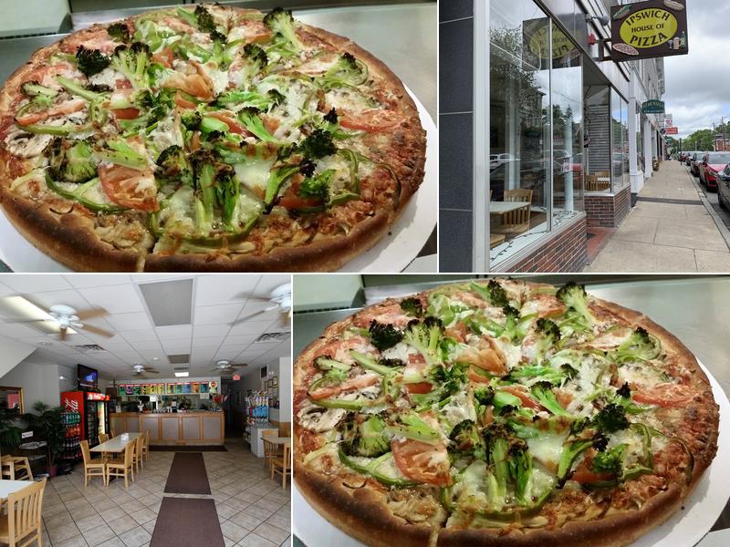 Ipswich House of Pizza