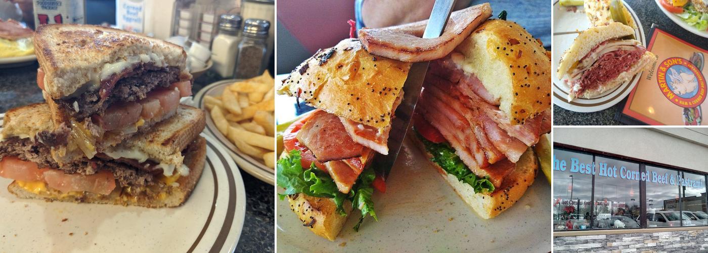 Martin's Ham & Cornbeef