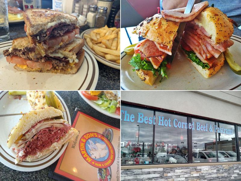 Martin's Ham & Cornbeef 24564 Van Dyke Ave, Center Line