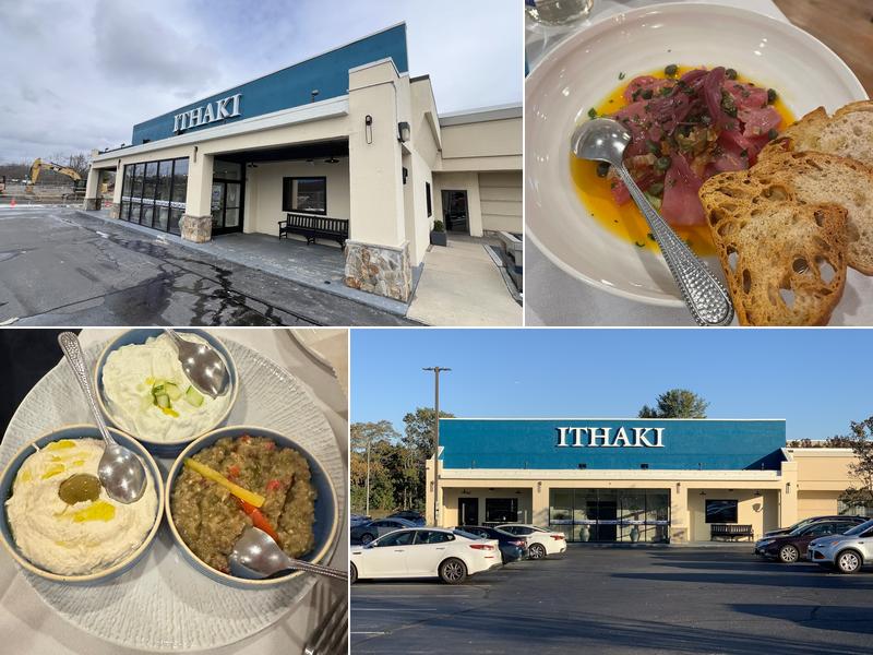 Ithaki Mediterranean Restaurant