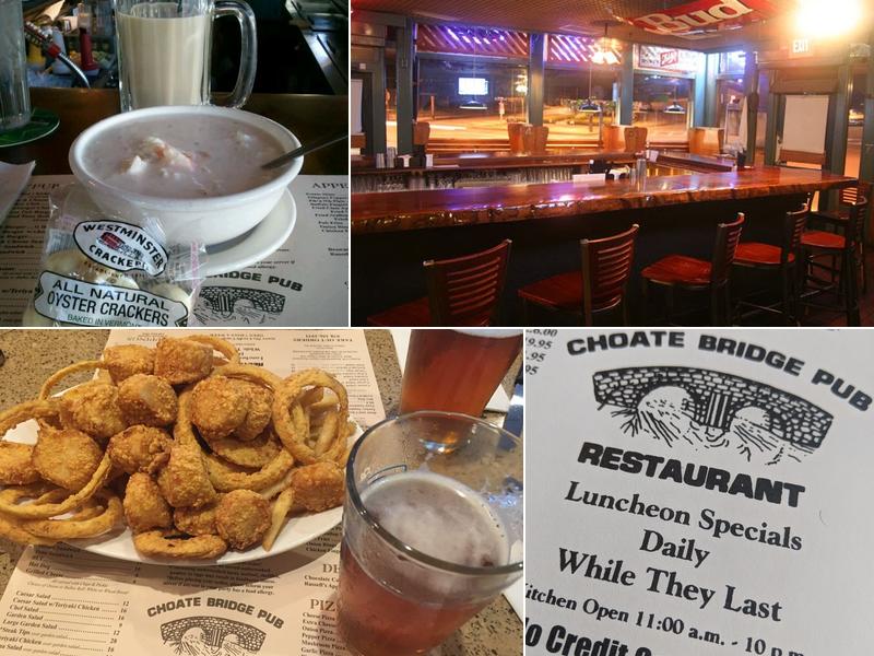Choate Bridge Pub