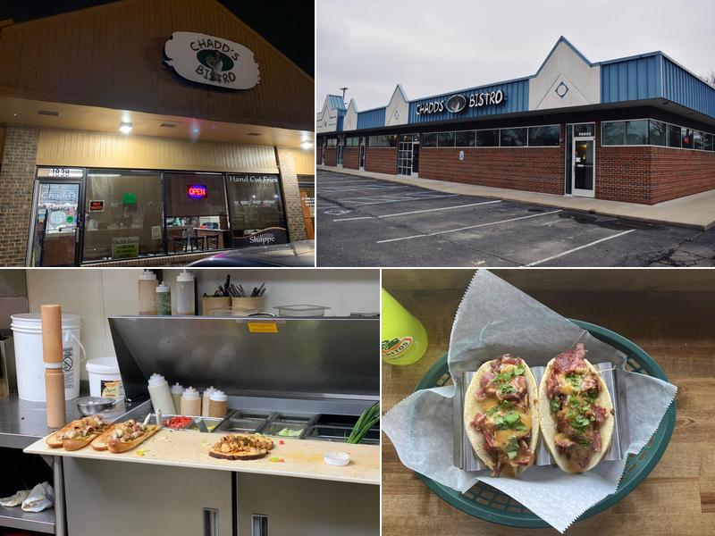 Chadd's Bistro 46858 Dequindre Rd, Shelby