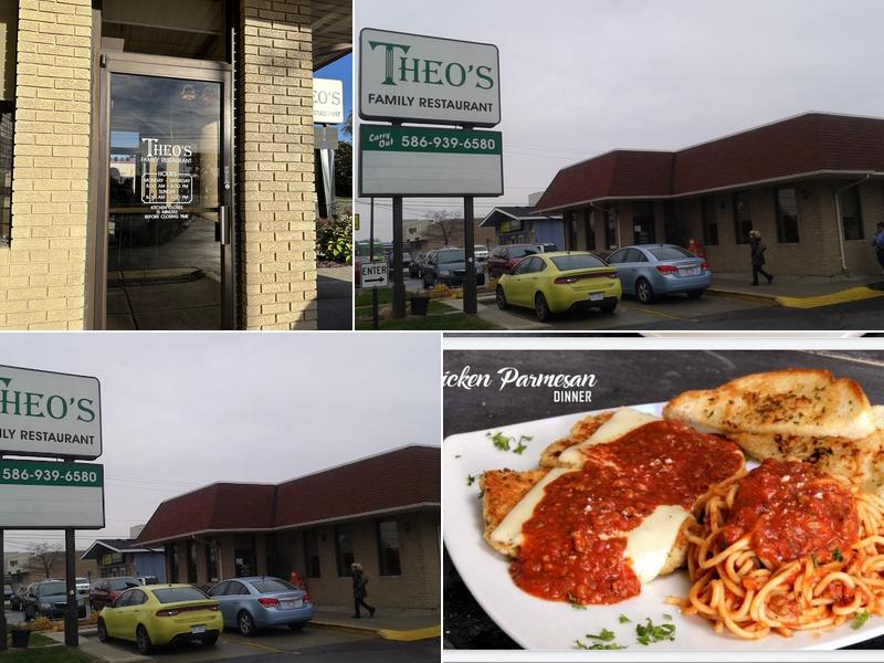 Theo's Family Restaurant