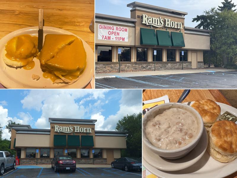 Ram's Horn Restaurant 26200 W 12 Mile Rd, Southfield
