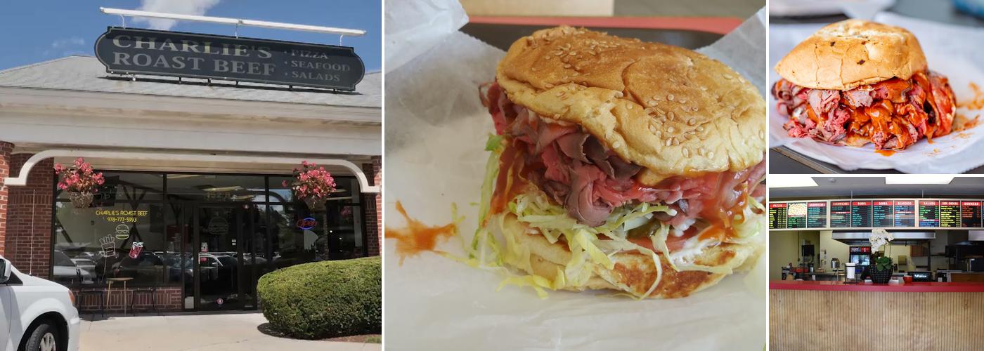 Charlie's Roast Beef