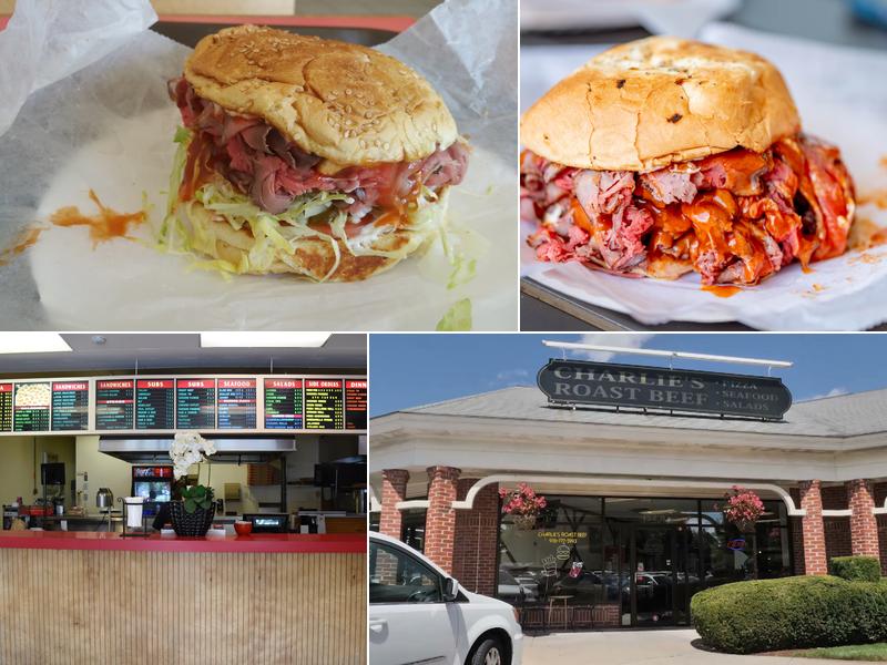 Charlie's Roast Beef