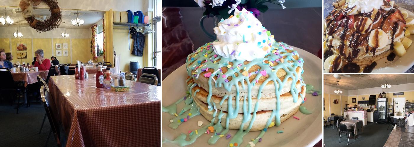 The Chocolate Gallery Cafe